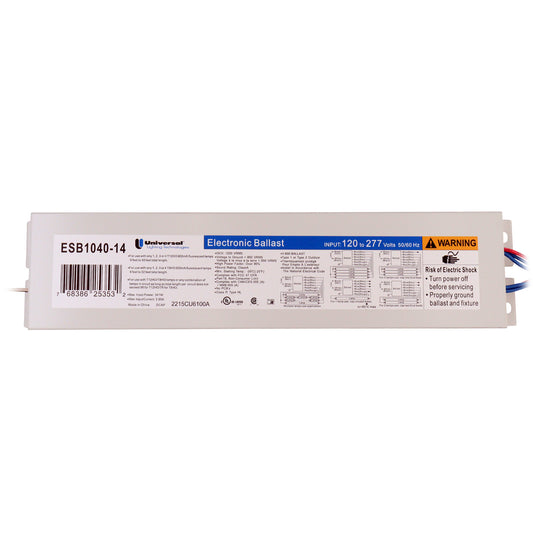 Universal Lighting Technologies ESB1040-14