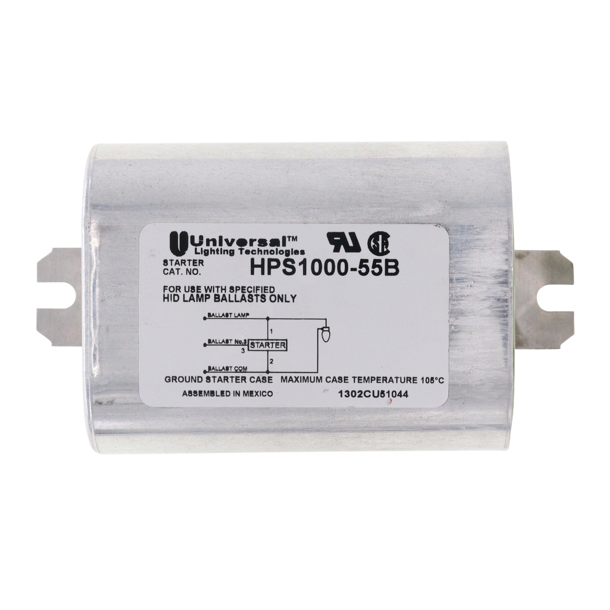 Universal Lighting Technologies HPS1000-55B