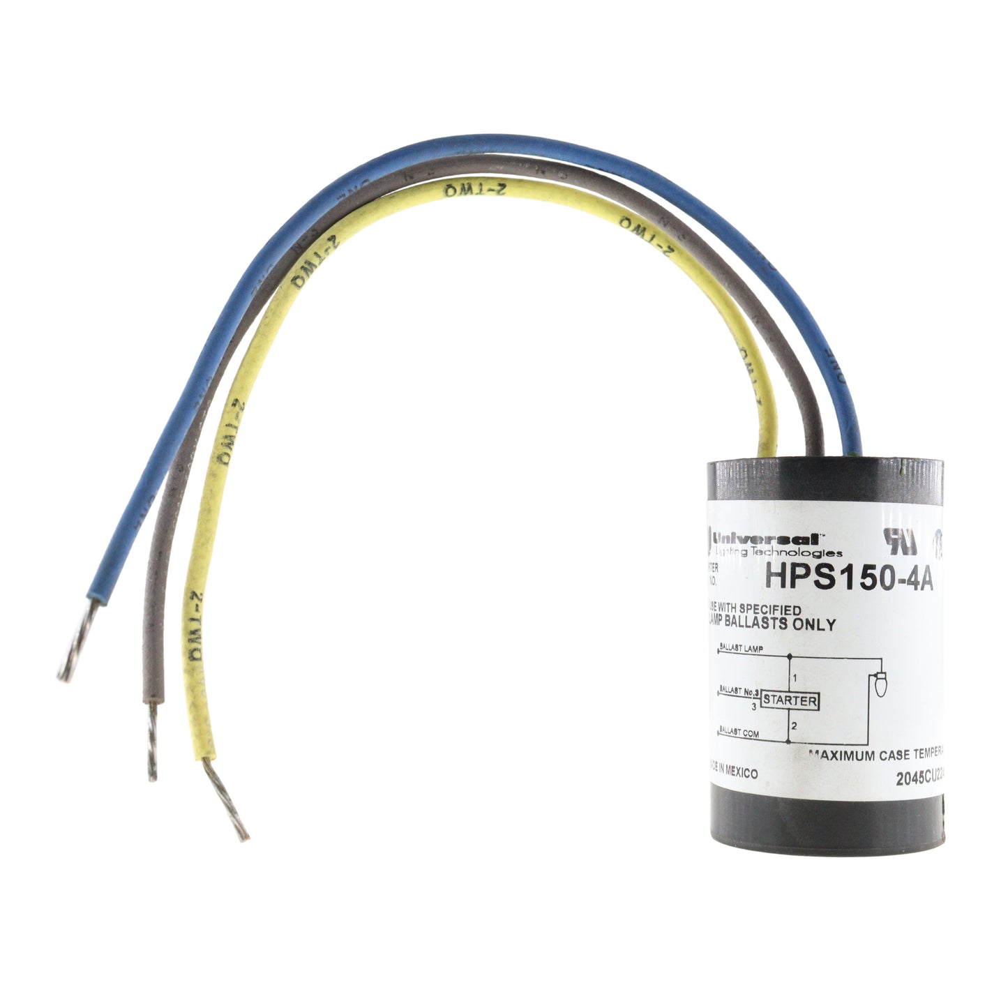 Universal Lighting Technologies HPS150-4A