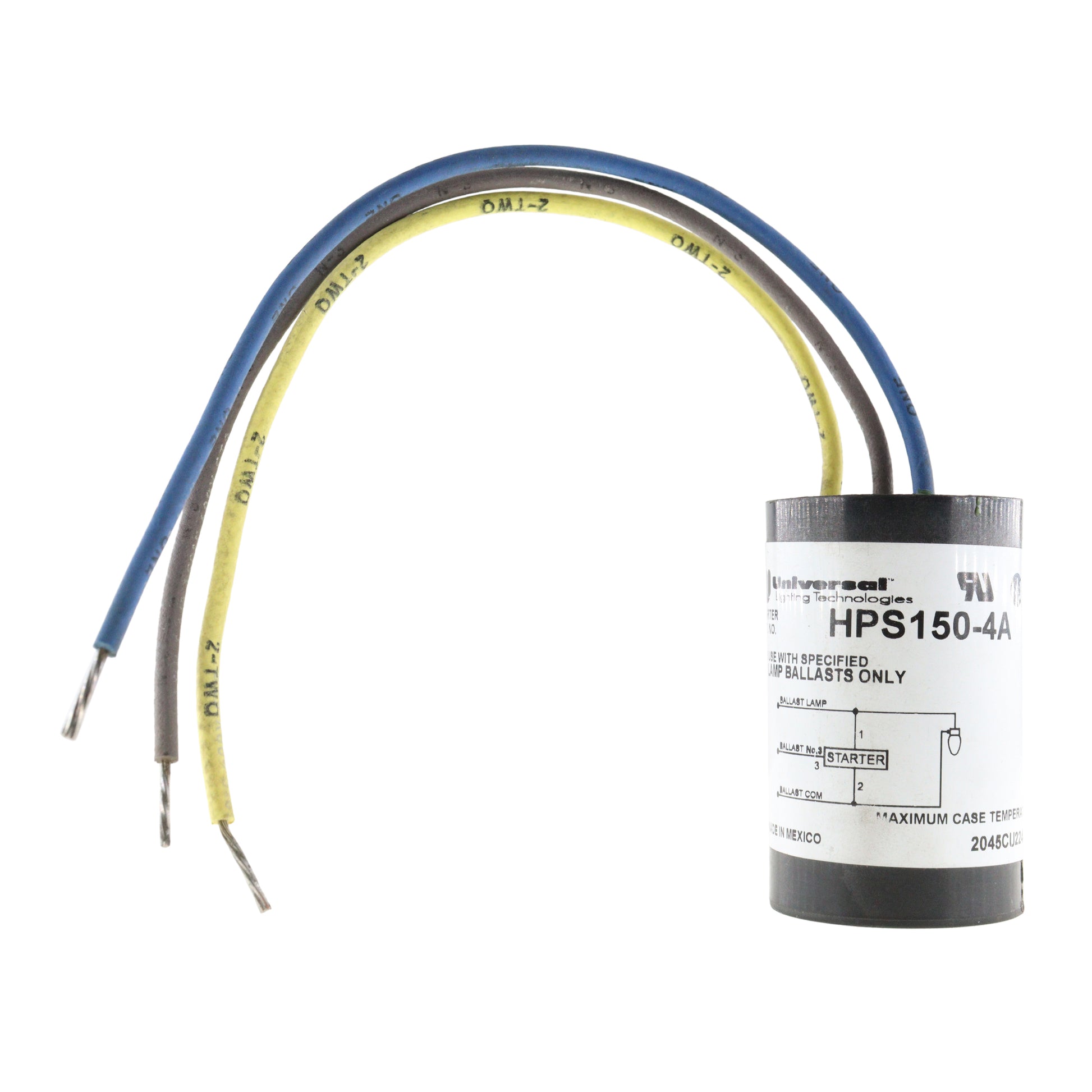 Universal Lighting Technologies HPS150-4A