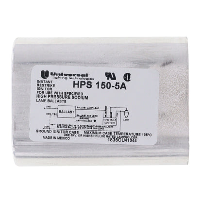 Universal Lighting Technologies HPS150-5A