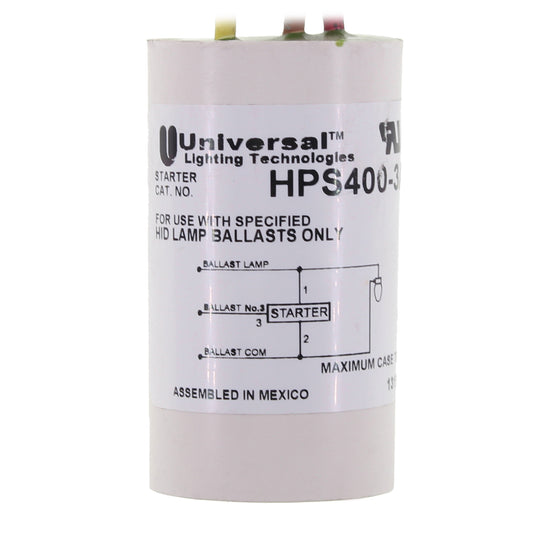 Universal Lighing Technologies HPS400-3A