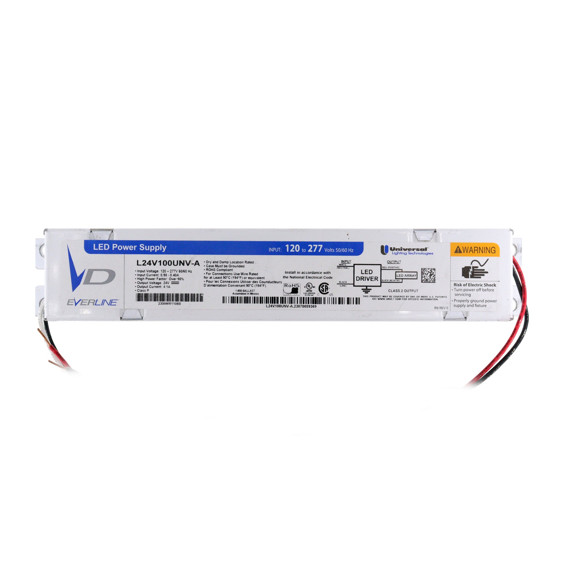 Universal Lighting Technologies L24V100UNV-A