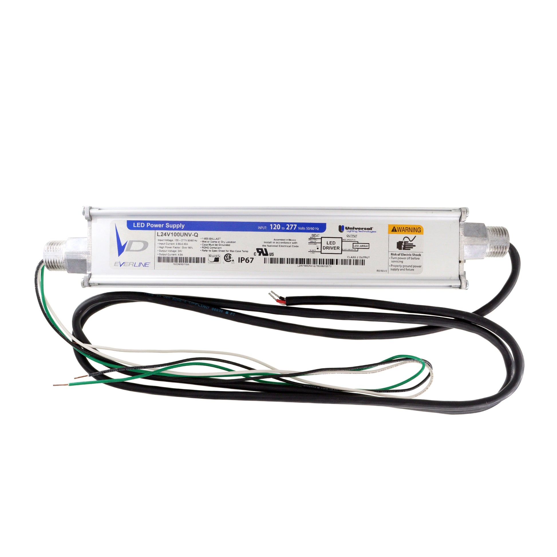 Universal Lighting Technologies L24V100UNV-QM01I
