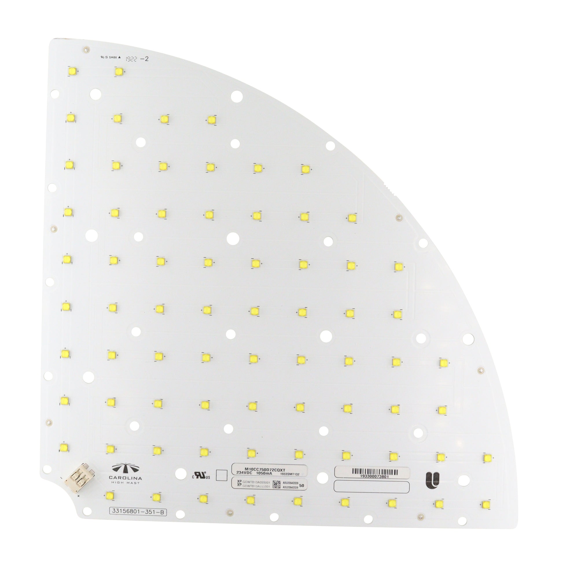 Universal Lighting Technologies M10CC750D72CQXT10C