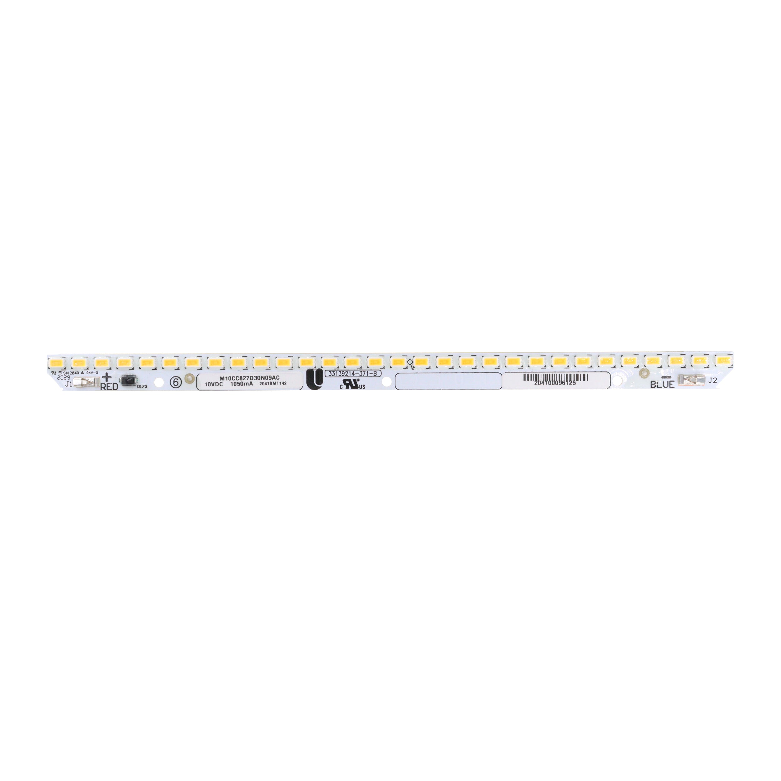 UNIVERSAL M10CC827D30N09ACC LINEAR LED SMD MODULE 30-LED, 1050MA, 10V ...