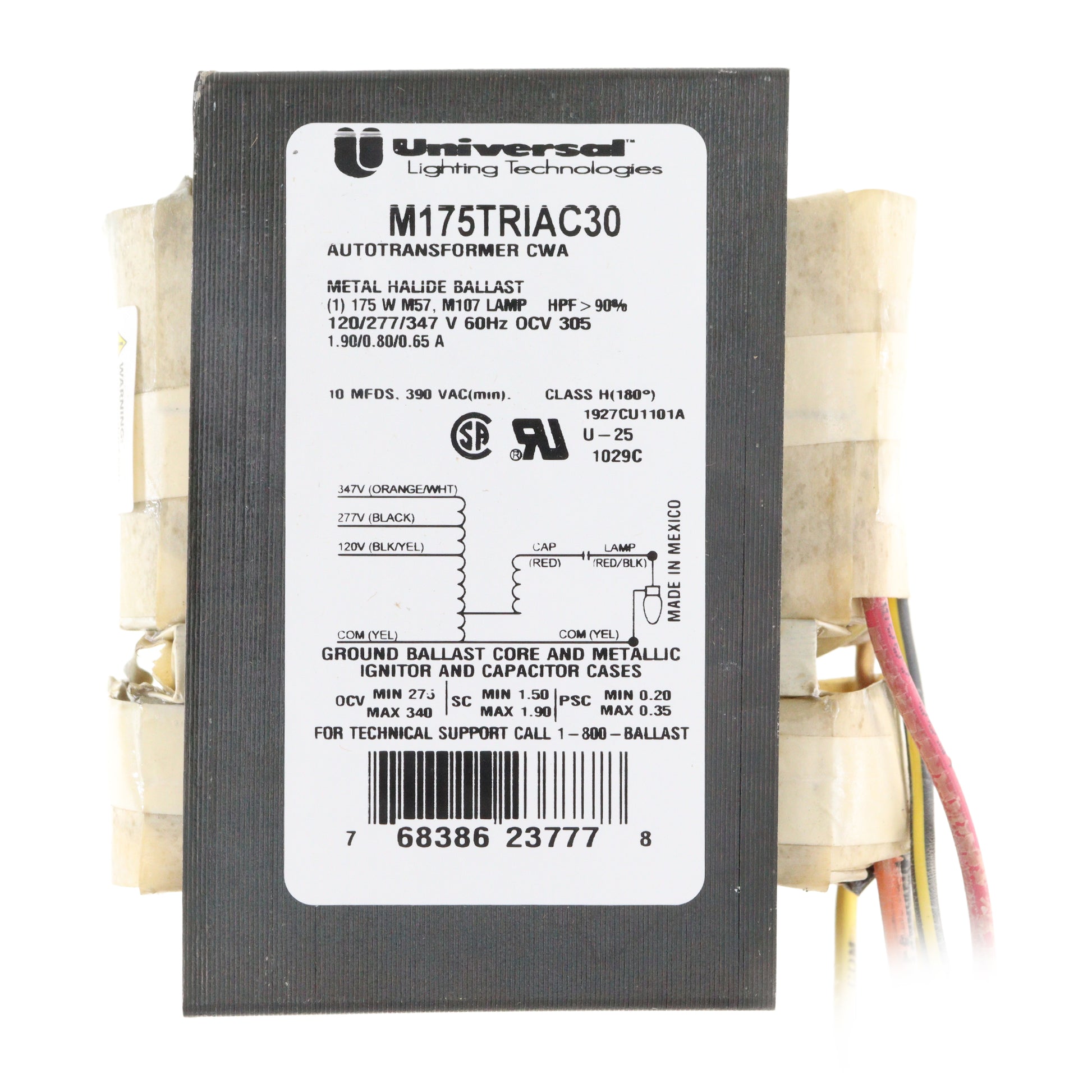 Universal Lighting Technologies M175TRIAC30-502K