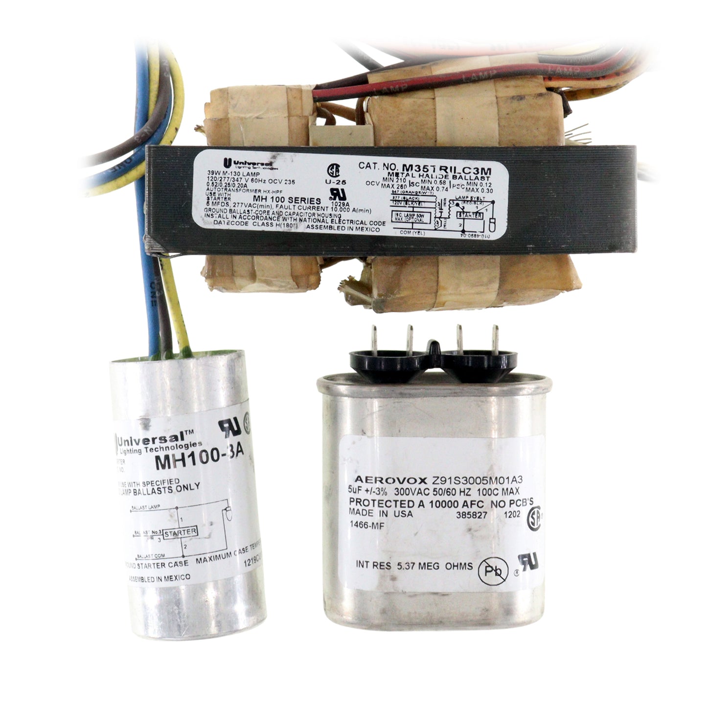Universal Lighting Technologies M35TRILC3M-500C