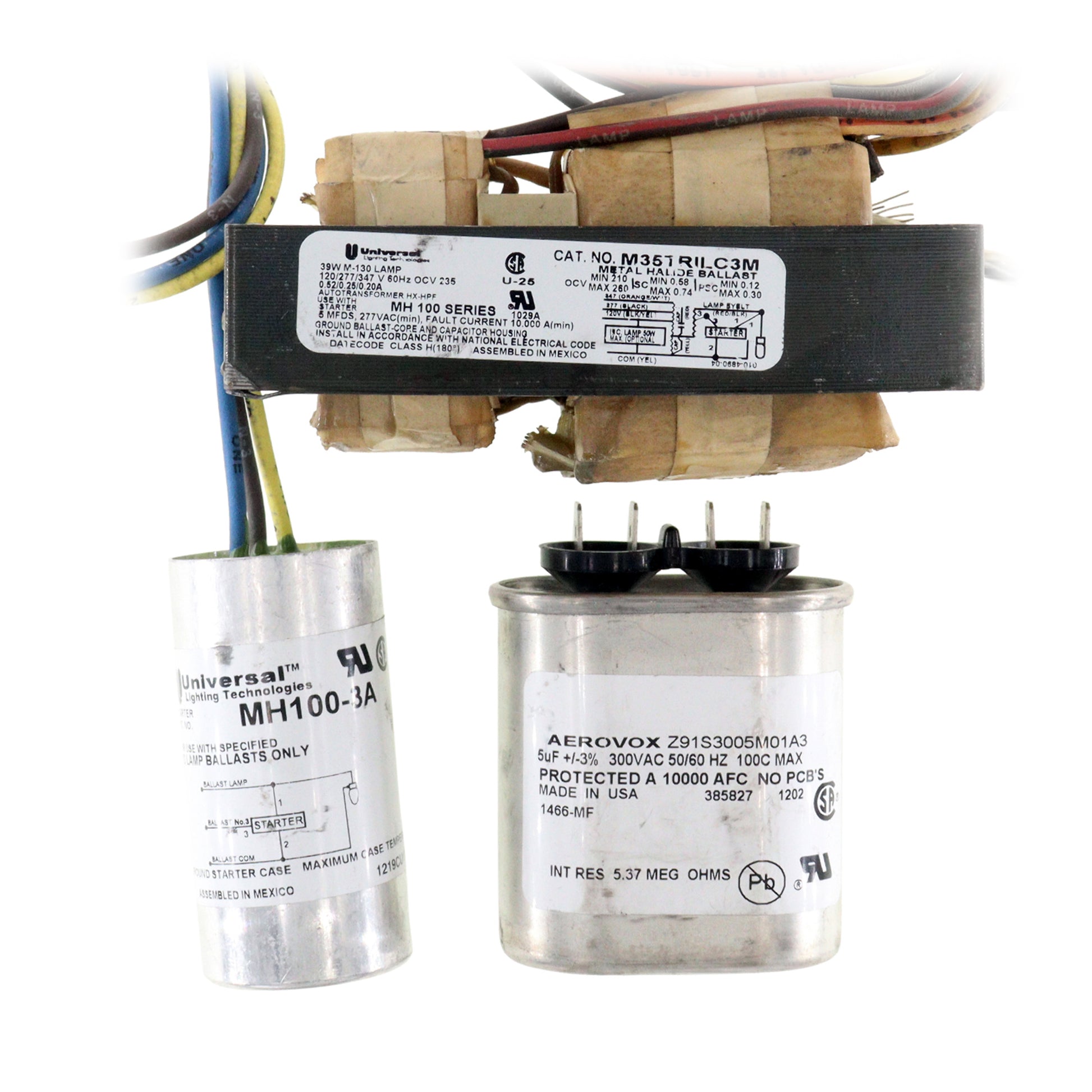 Universal Lighting Technologies M35TRILC3M-500C