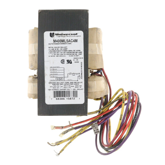 Universal Lighting Technologies M400ML5AC4M-000C