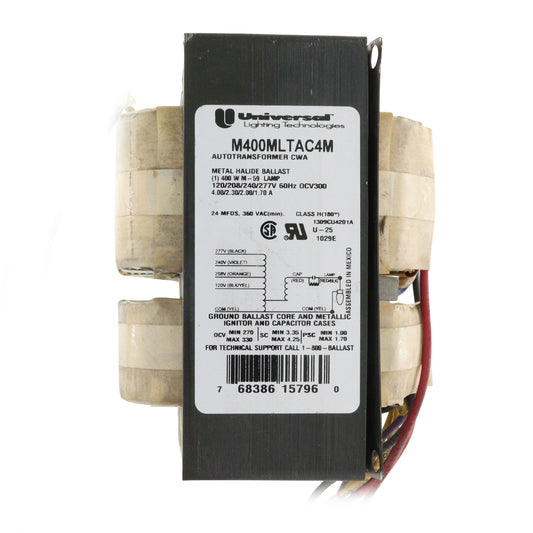 Universal Lighting Technologies M400MLTAC4M-000C