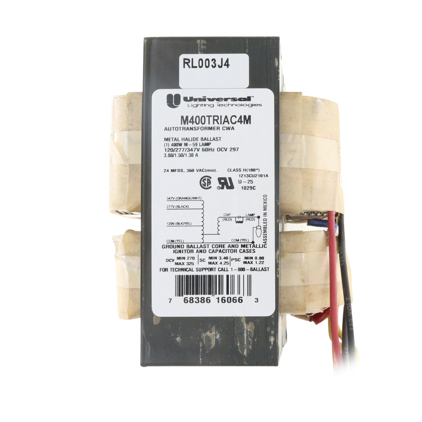 Universal Lighting Technologies M400TRIAC4M-022C