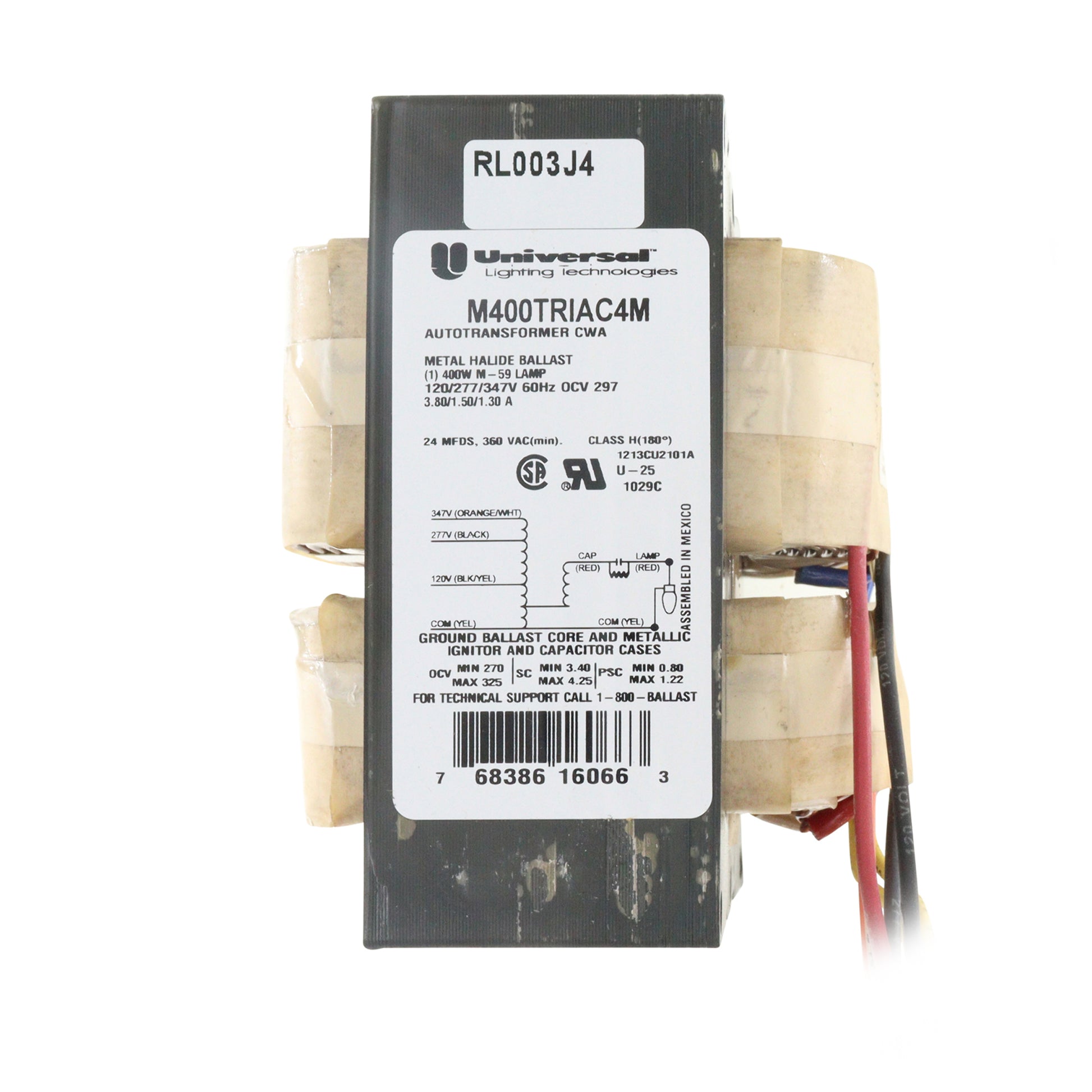Universal Lighting Technologies M400TRIAC4M-022C