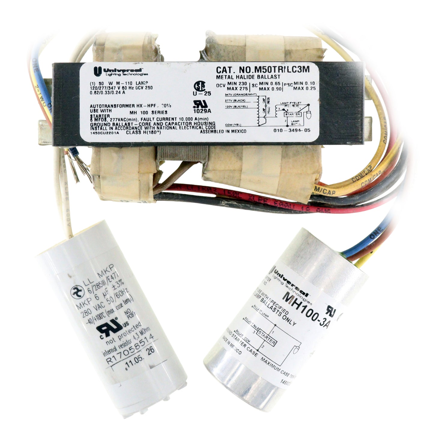 Universal Lighting Technologies M50TRILC3M-718C