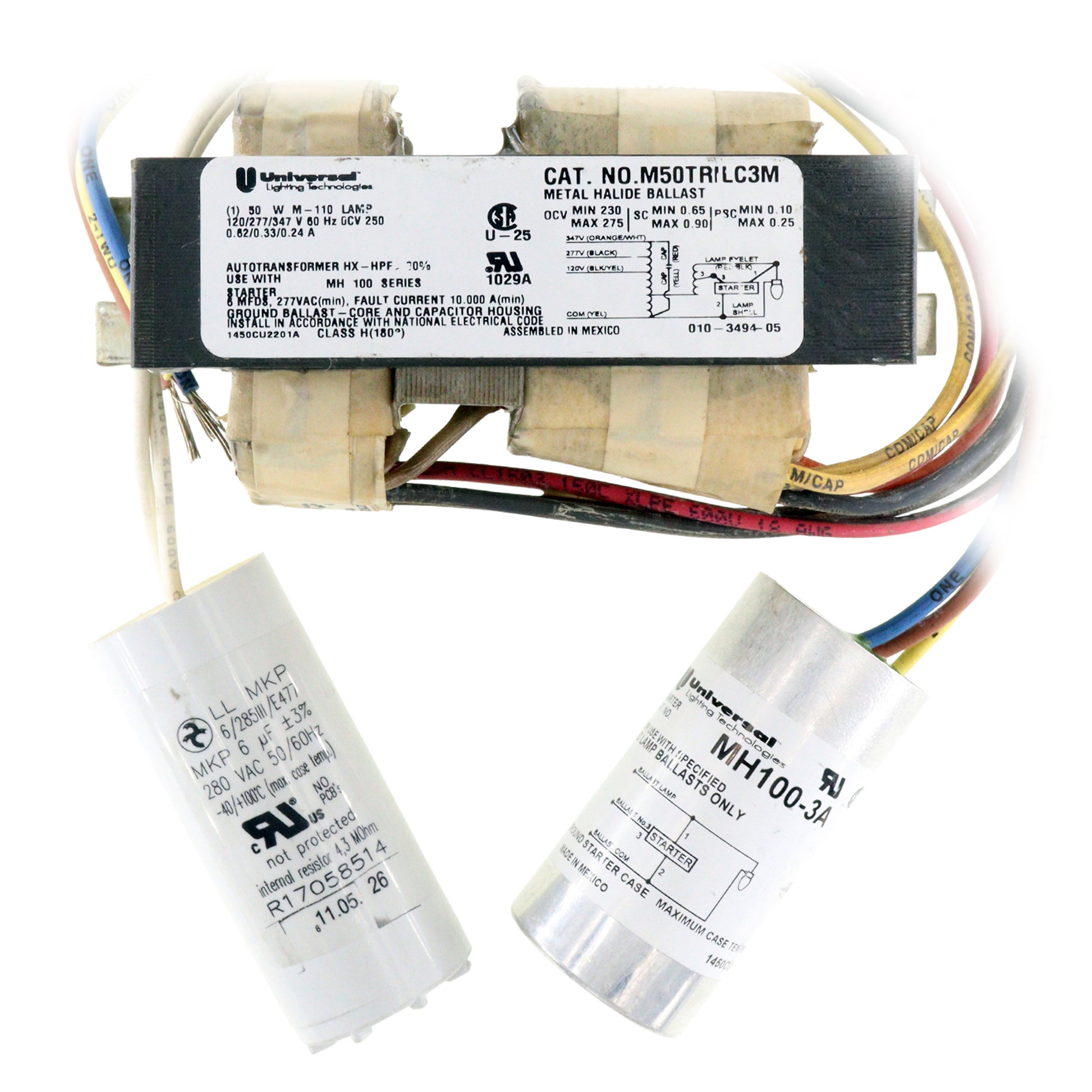 Universal Lighting Technologies M50TRILC3M-718C