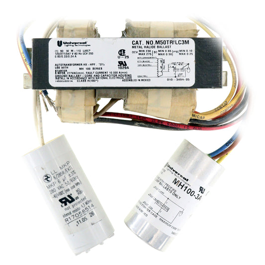 Universal Lighting Technologies M50TRILC3M-718C
