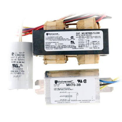 Universal Lighting Technologies M70MLTLC3D-518C