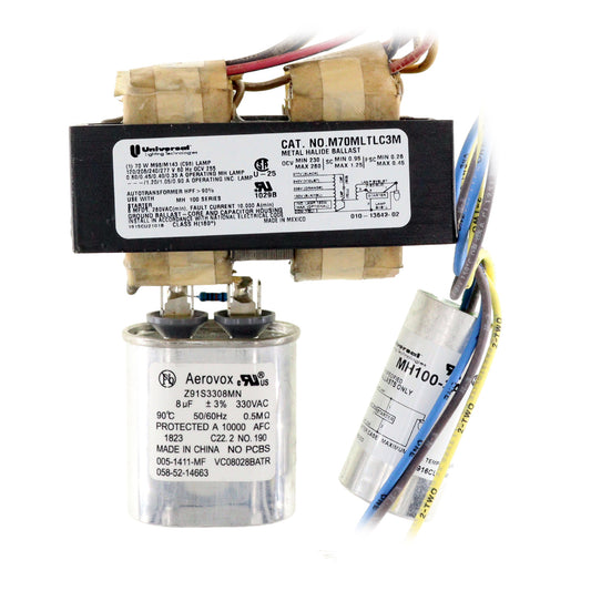 Universal Lighting Technologies M70MLTLC3M-500C