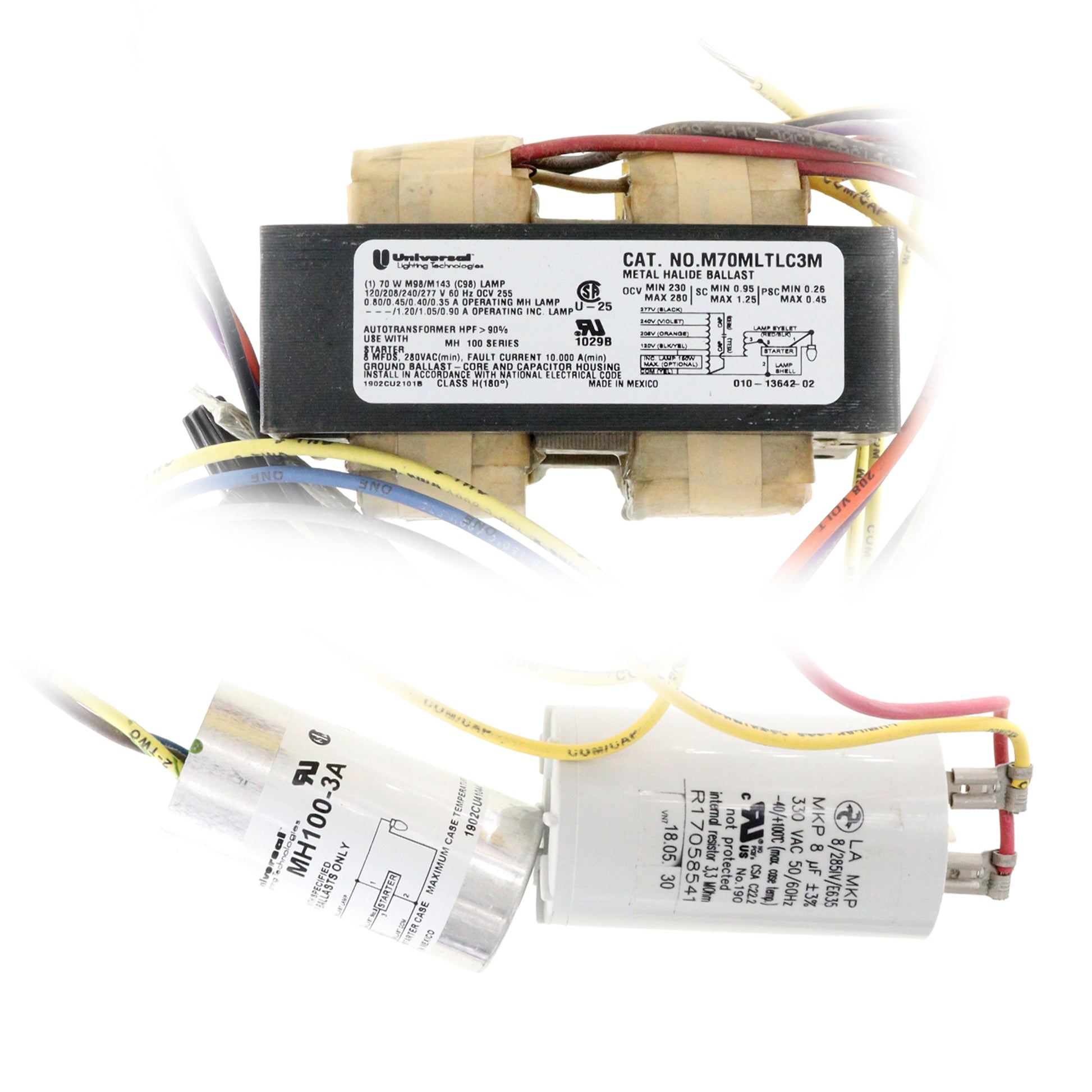 Universal Lighting Technologies M70MLTLC3M-500K