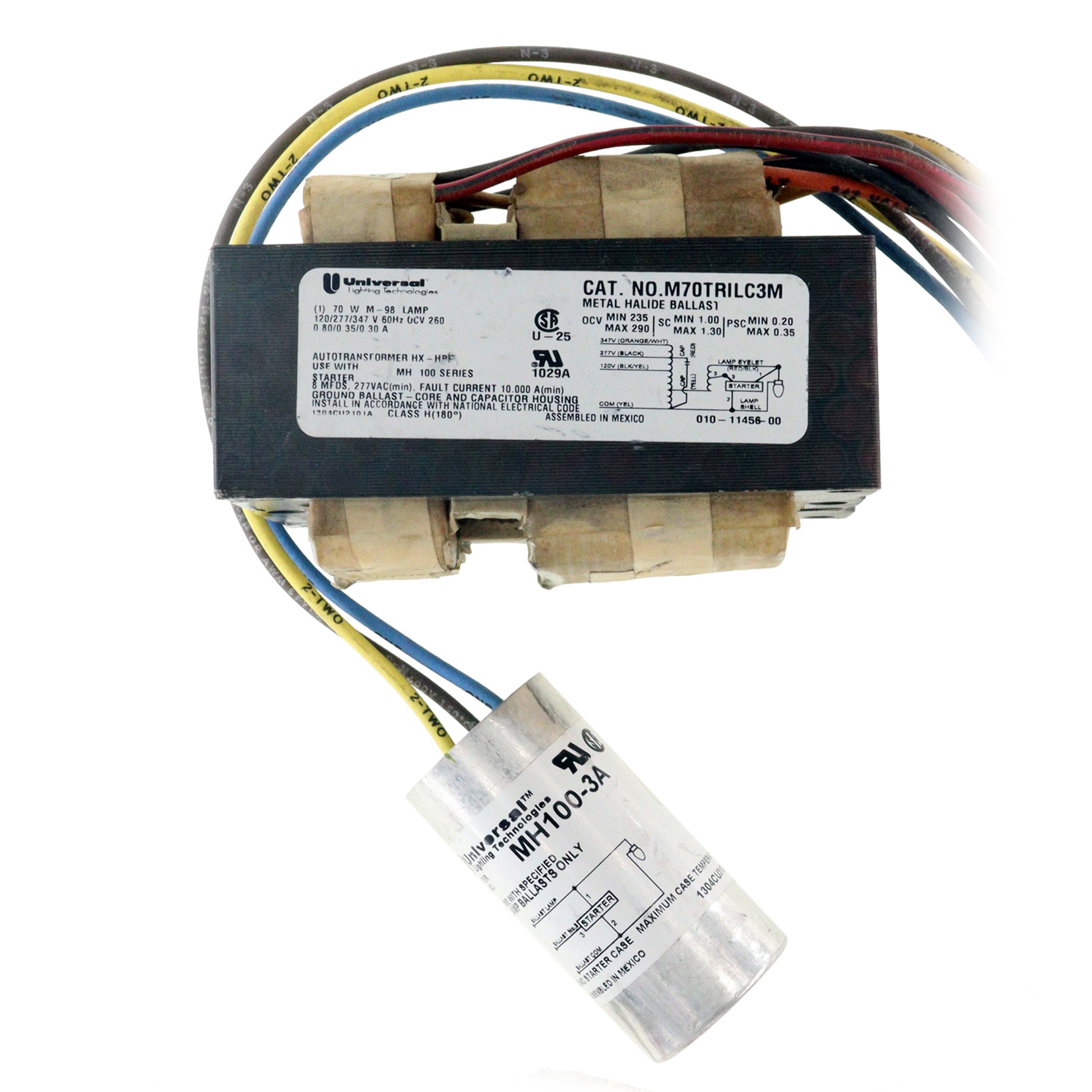Universal Lighting Technologies M70TRILC3M-000C