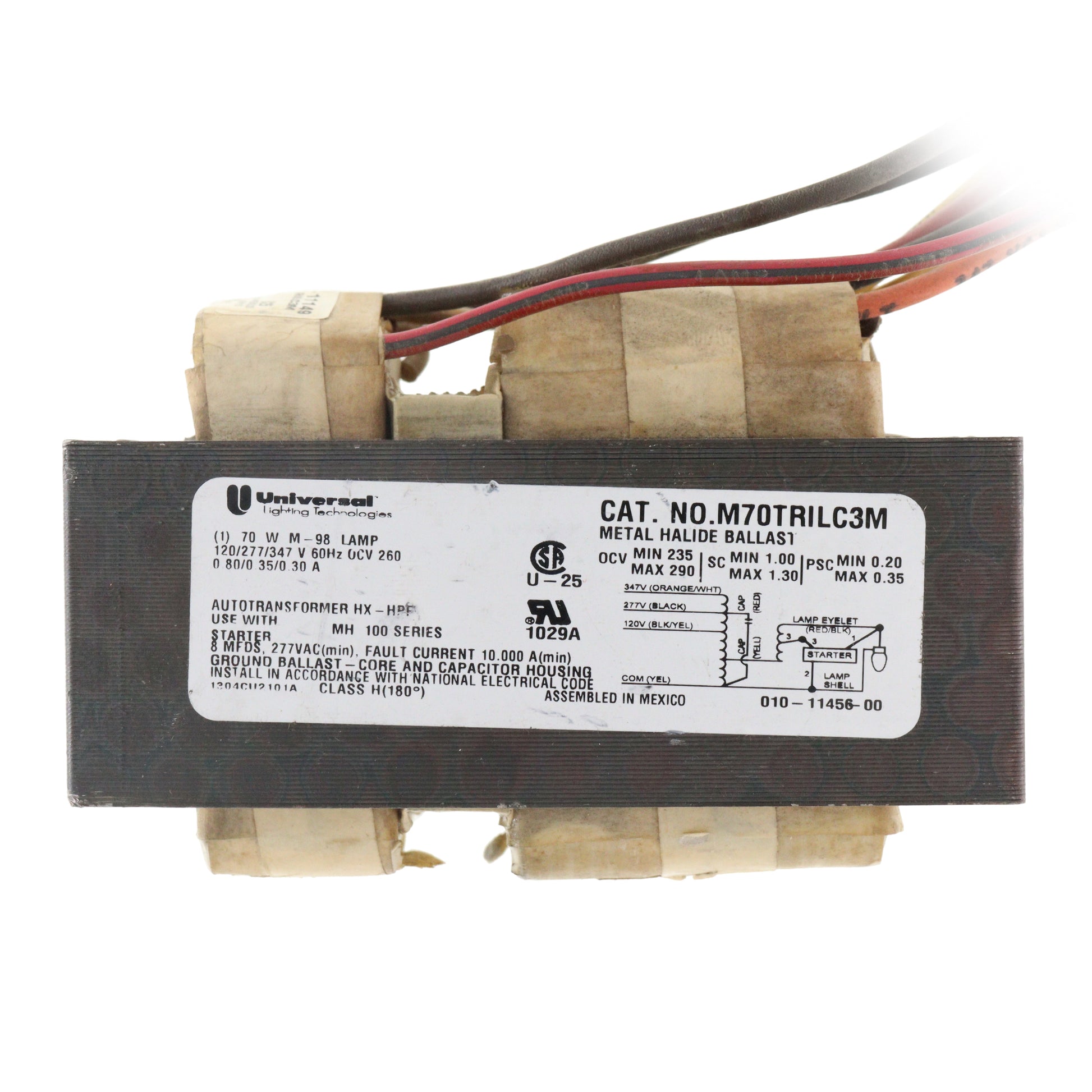 Universal Lighting Technologies M70TRILC3M-000C