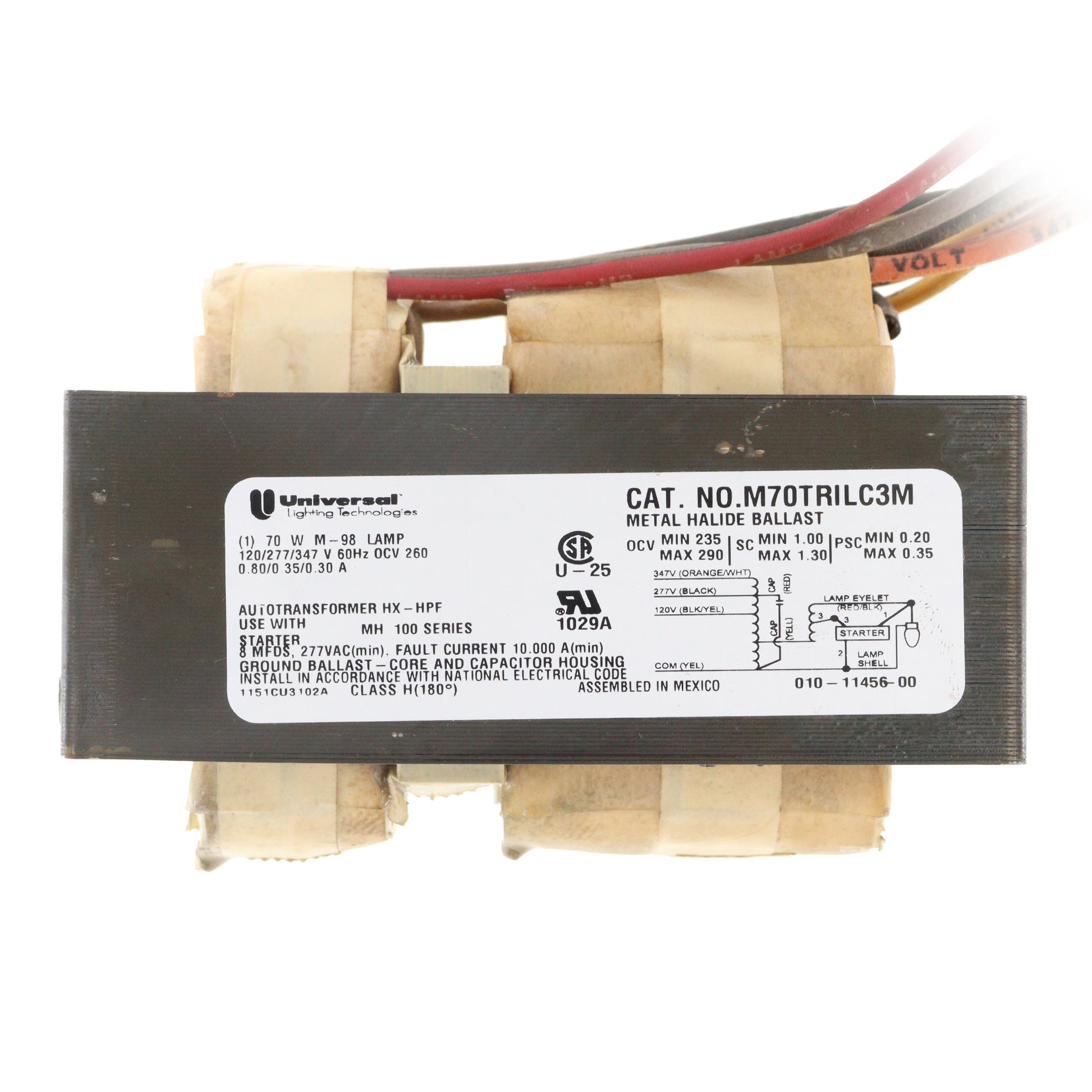 Universal Lighting Technologies M70TRILC3M-518C