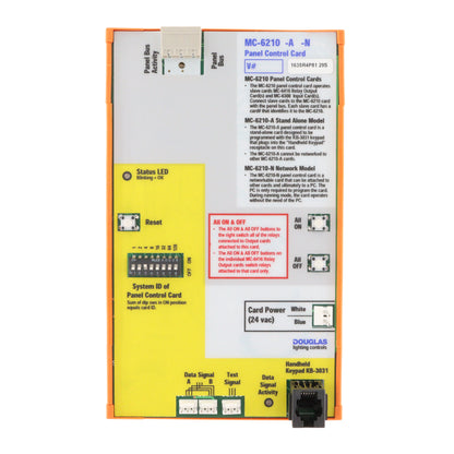 Universal-Douglas MC-6210-A-N