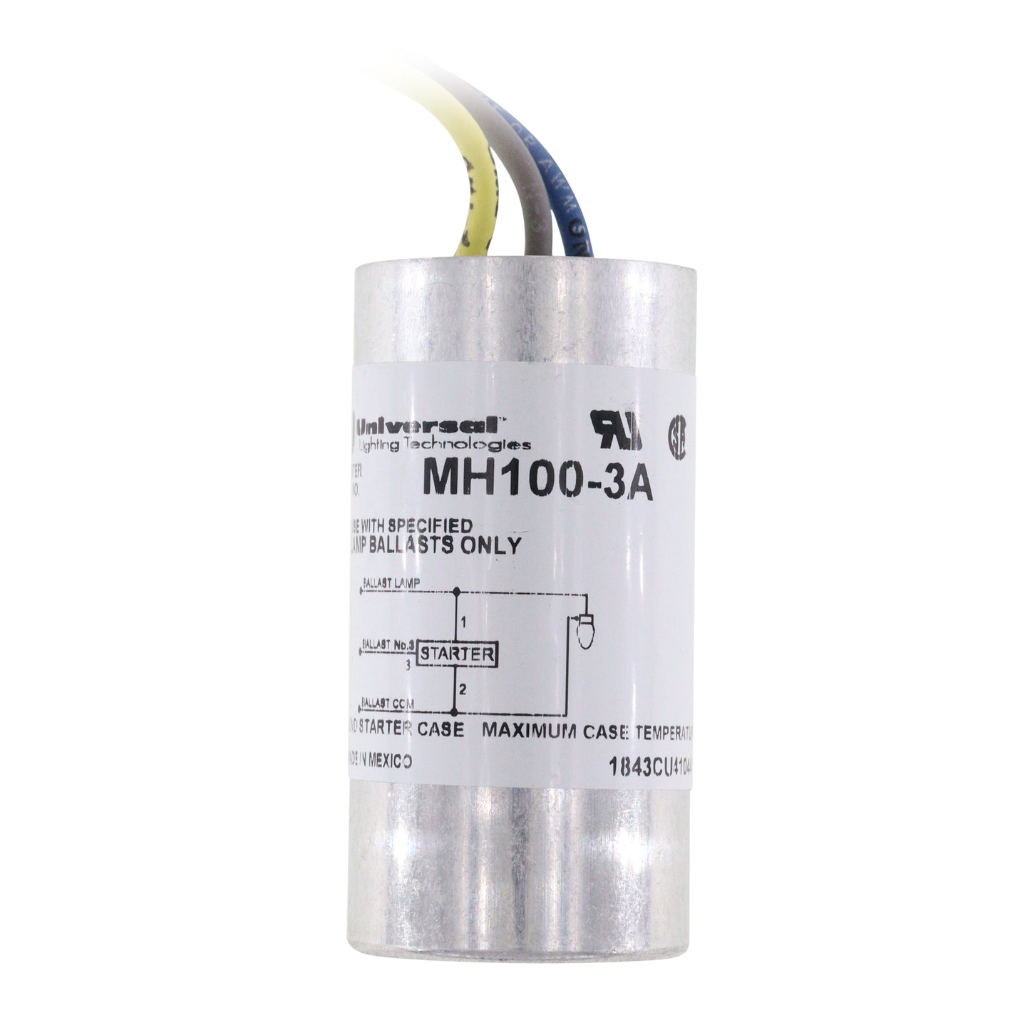 Universal Lighting Technologies MH100-3A