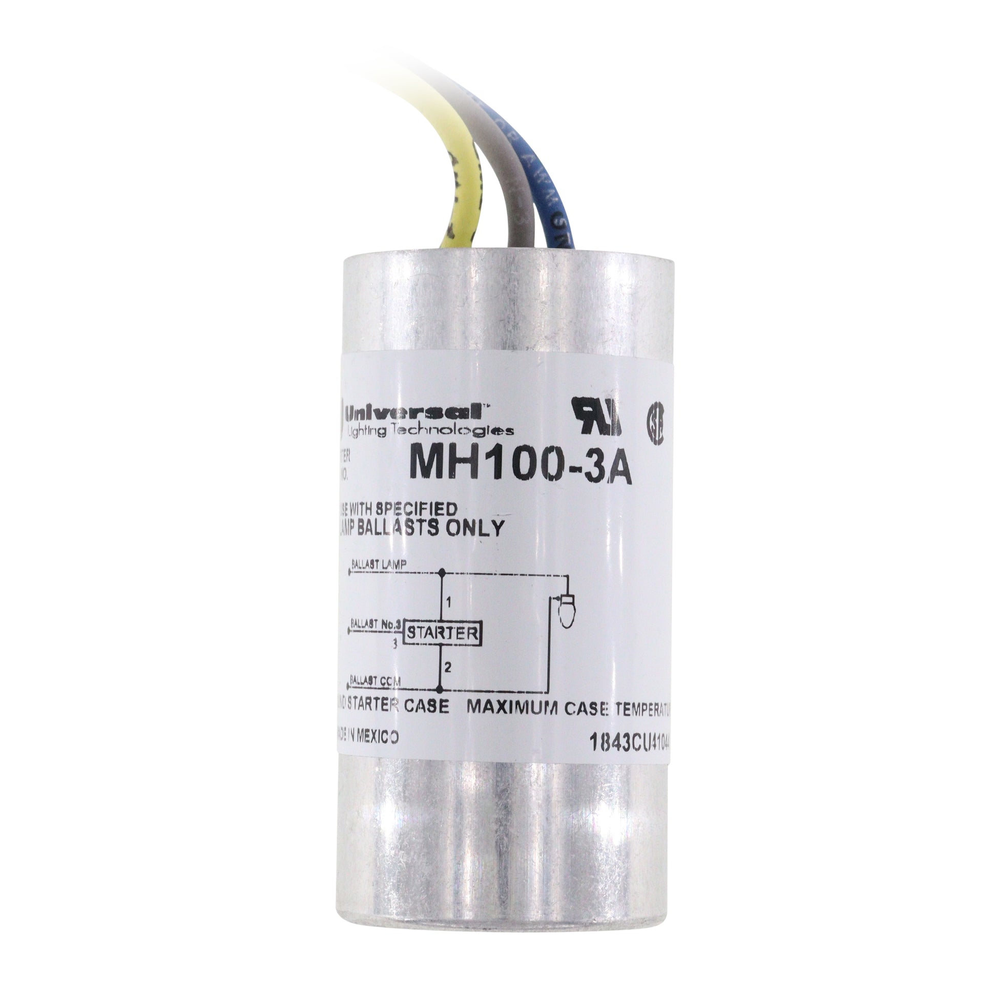 Universal Lighting Technologies MH100-3A