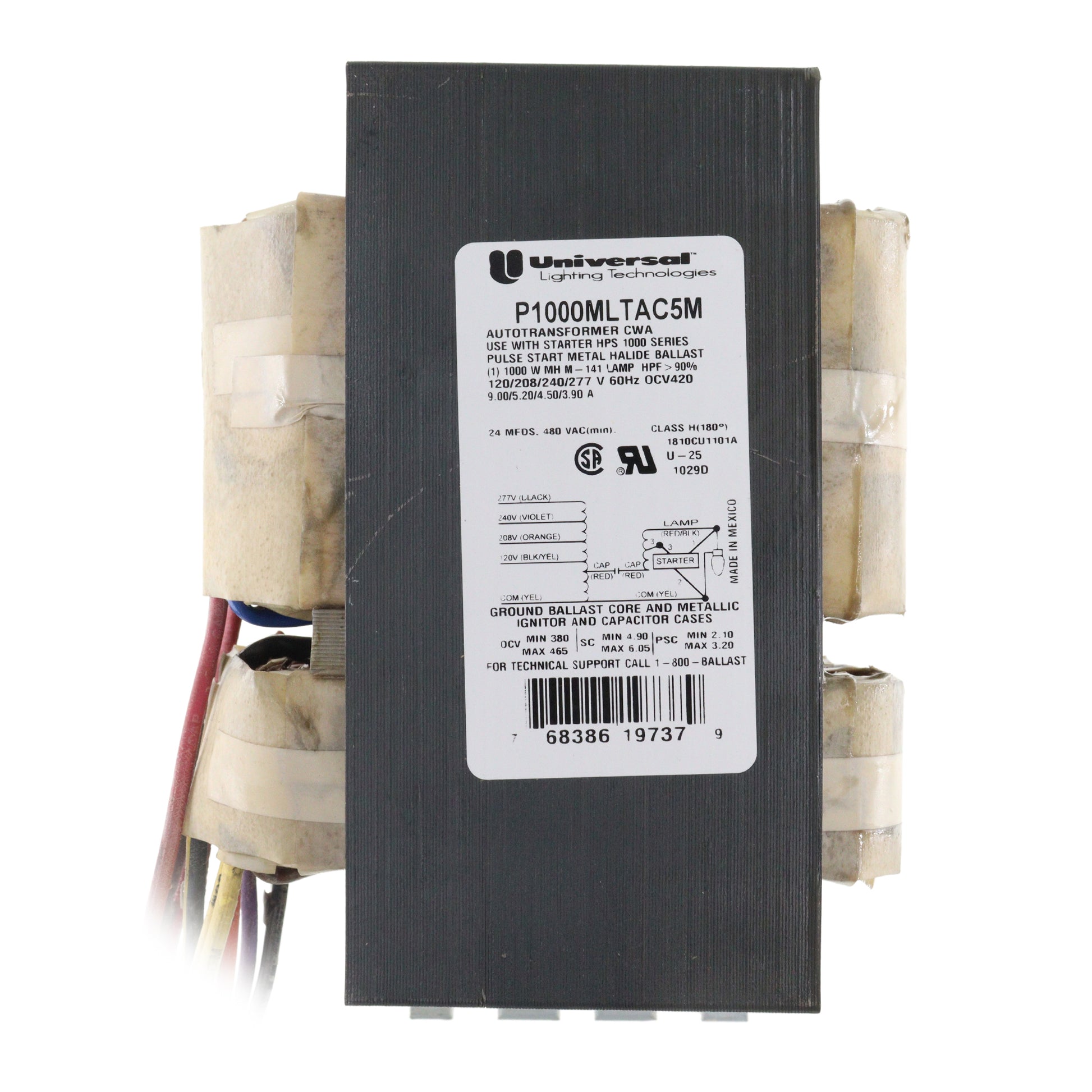 Universal Lighting Technologies P1000MLTAC5M-700C