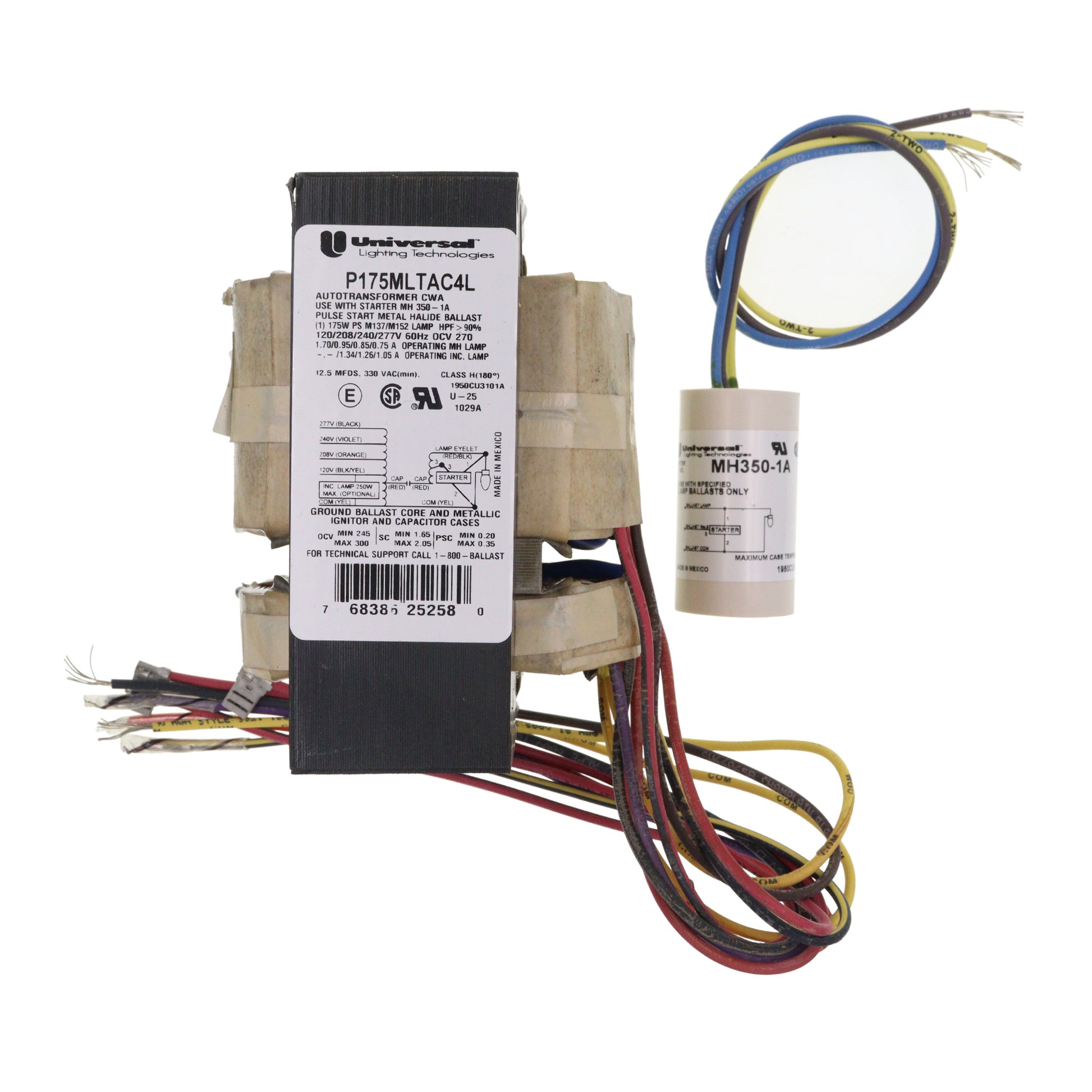 Universal Lighting Technologies P175MLTAC4L-000C