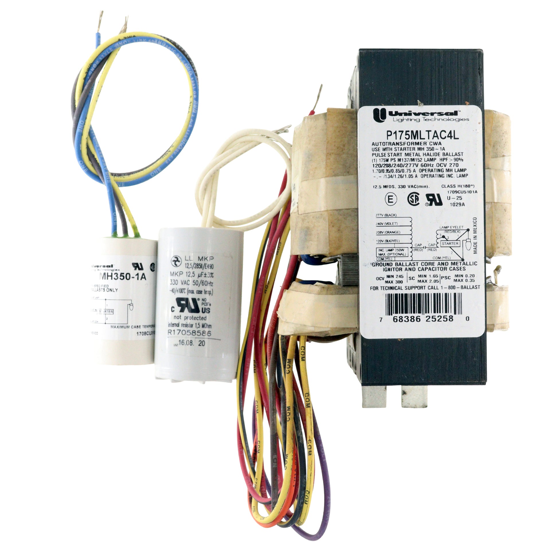 Universal Lighting Technologies P175MLTAC4L-718C
