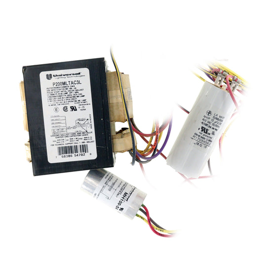 Universal Lighting Technologies P200MLTAC3L-500K