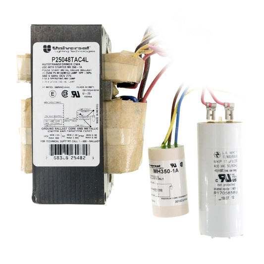 Universal Lighting Technologies P25048TAC4L-500K