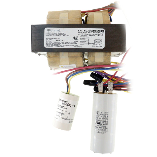 Universal Lighting Technologies P250ML5AC4M-500K