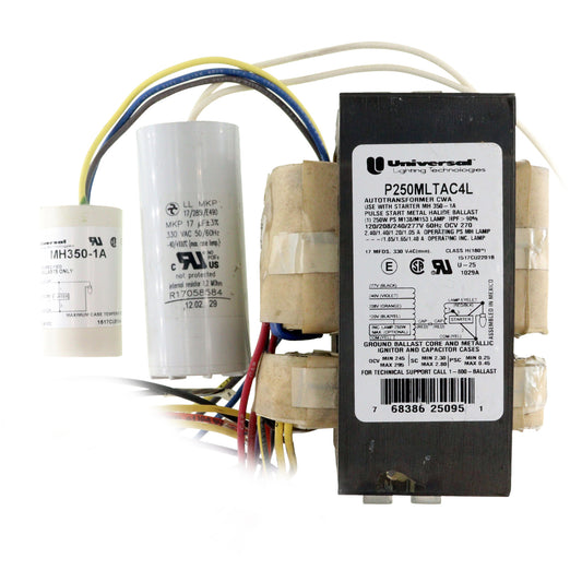 Universal Lighting Technologies P250MLTAC4L-718C