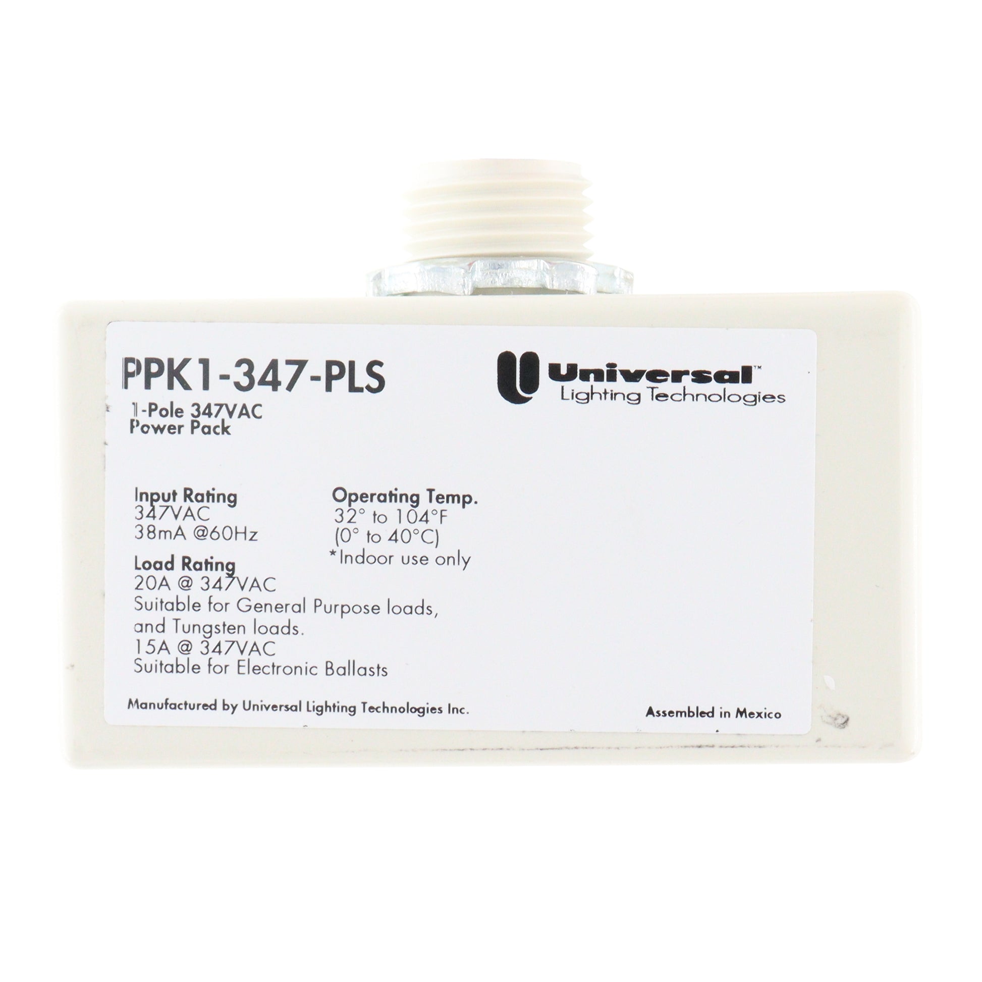 Universal-Douglas PPK1-347-PLS