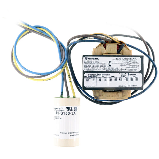Universal Lighting Technologies S100120RCEM-000C