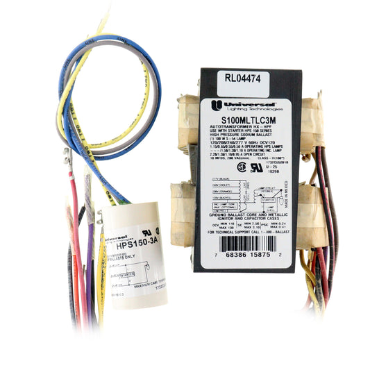 Universal Lighting Technologies S100MLTLC3M-022C