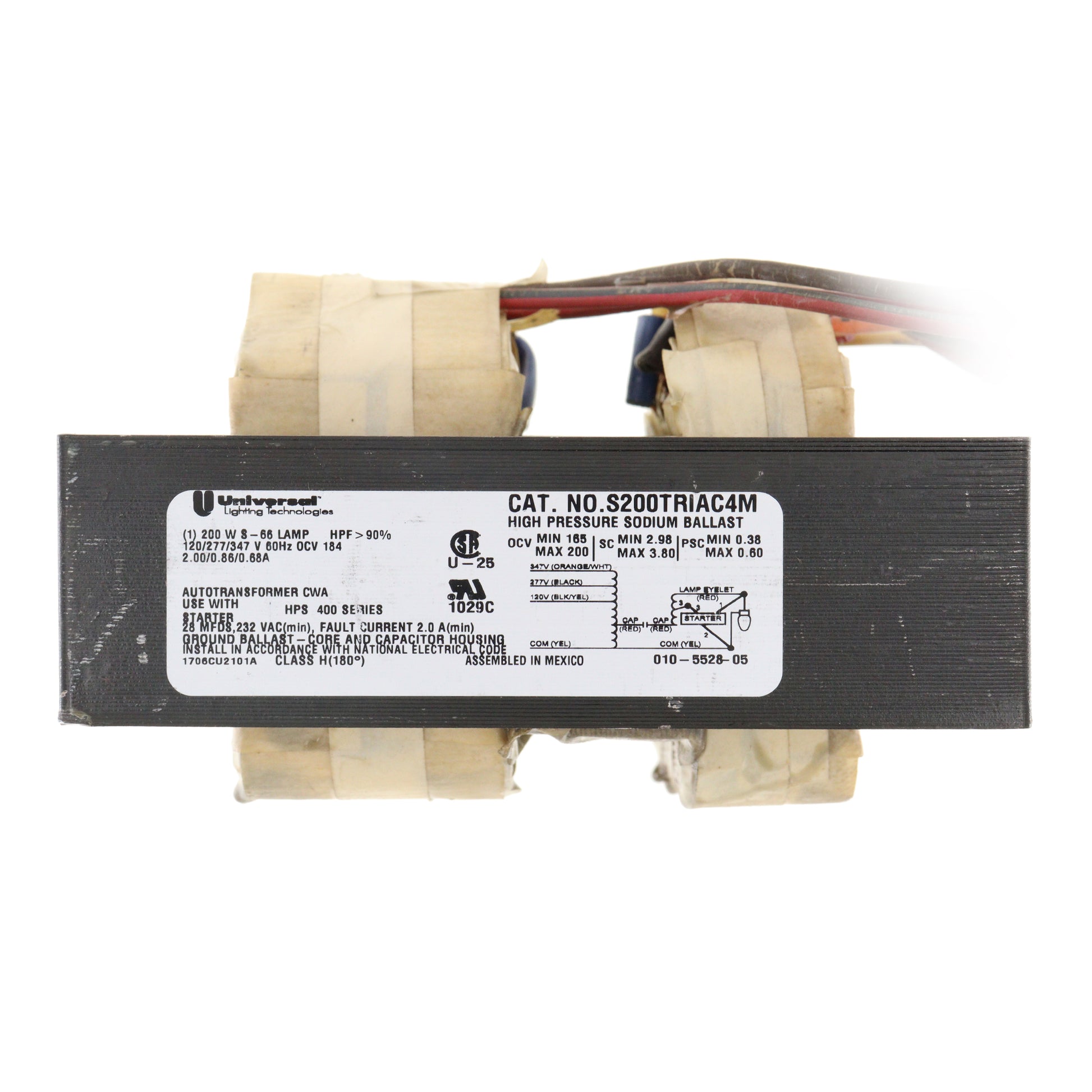 Universal Lighting Technologies S200TRIAC4M-500C