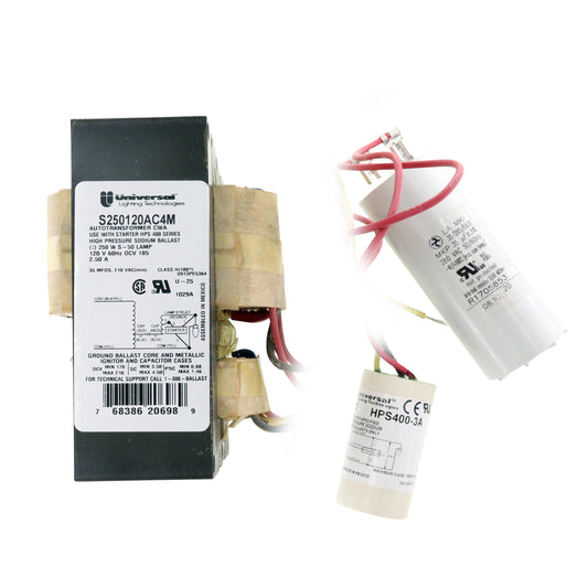 Universal Lighting Technologies S250120AC4M-500K