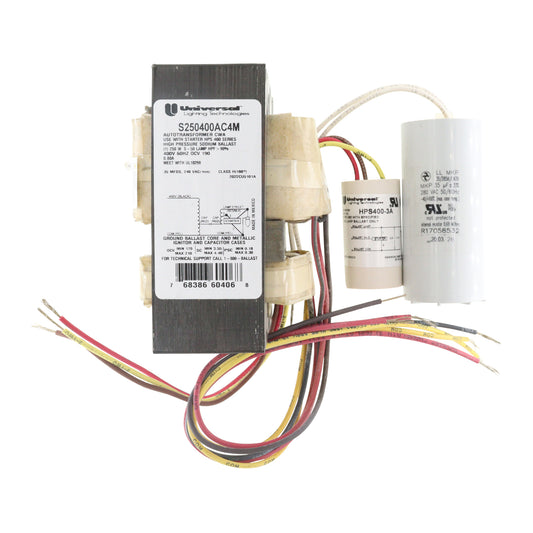 Universal Lighting Technologies S250400AC4M-518C