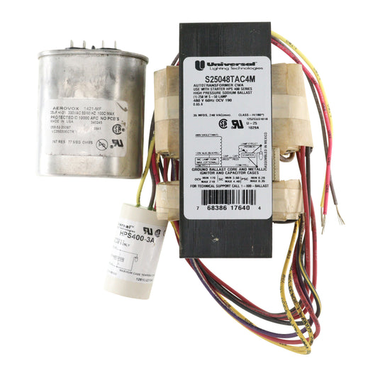 Universal Lighting Technologies S25048TAC4M-500C