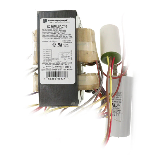 Universal Lighting Technologies S250ML5AC40-555K