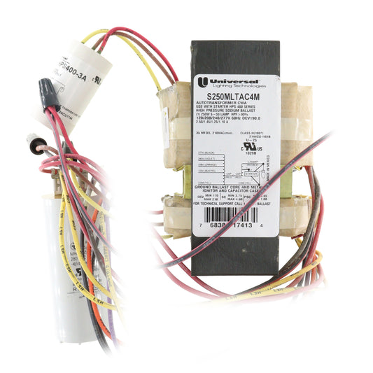 Universal Lighting Technologies S250MLTAC4M-500K