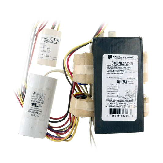 Universal Lighting Technologies S400ML5AC4M-500C