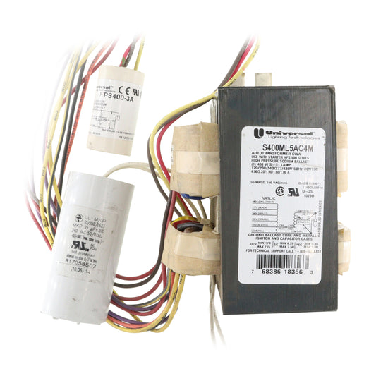Universal Lighting Technologies S400ML5AC4M-718C