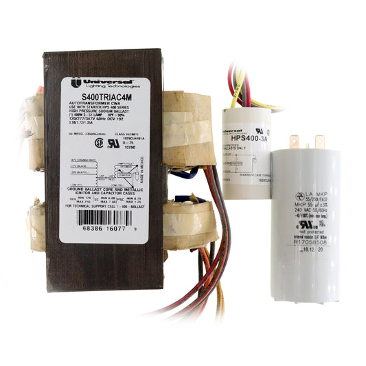 Universal Lighting Technologies S400TRIAC4M-502K