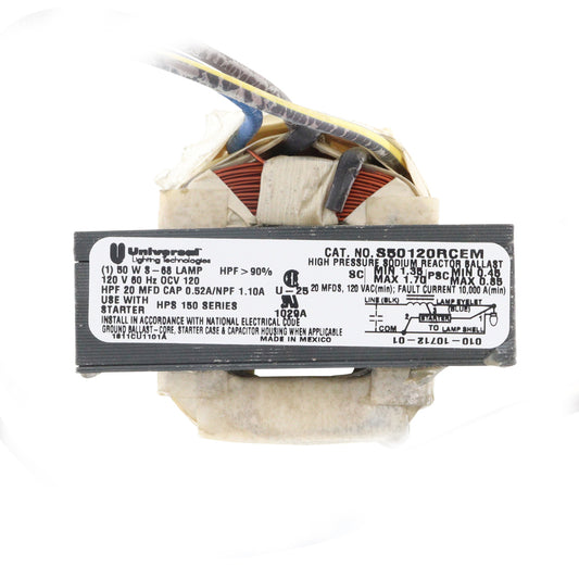 Universal Lighting Technologies S50120RCEM-000C
