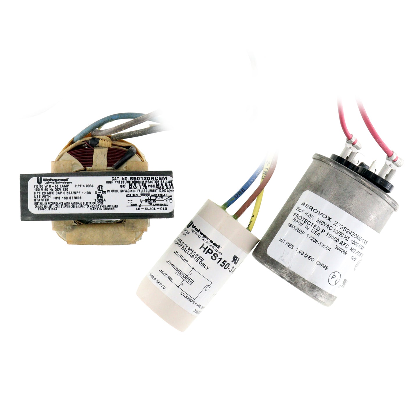 Universal Lighting Technologies S50120RCEM-500K
